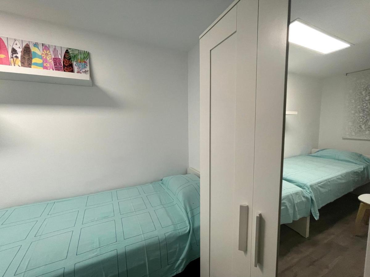 Sant Adria Beach Apartment Wi-Fi Parking Free Sant Adria de Besos Exterior foto