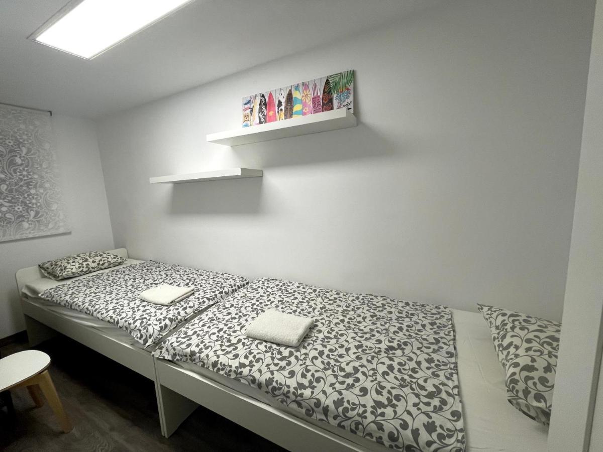 Sant Adria Beach Apartment Wi-Fi Parking Free Sant Adria de Besos Exterior foto